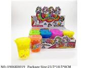 1906K0019 - Slime Crystal 85g*12pcs
with candy glitter