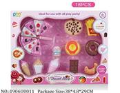 1906U0011 - Doctor/Dinner play set