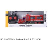 1907F0243 - Remote Control Toys