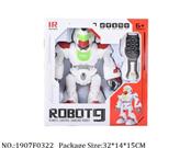 1907F0322 - Remote Control Toys