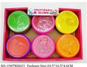 1907K0023 - Slime Crystal 12PCS
with unicorn