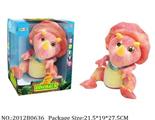 2012B0636 - Battery Operated Toys
