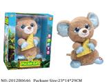 2012B0646 - Battery Operated Toys