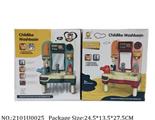 2101U0025 - Doctor/Dinner play set