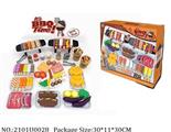 2101U0028 - Doctor/Dinner play set