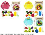 2101U0030 - Doctor/Dinner play set