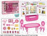 2101U0056 - Doctor/Dinner play set