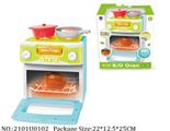 2101U0102 - Doctor/Dinner play set