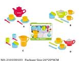 2101U0103 - Doctor/Dinner play set