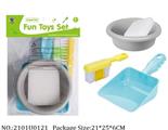 2101U0121 - Doctor/Dinner play set