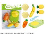 2101U0122 - Doctor/Dinner play set