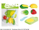 2101U0123 - Doctor/Dinner play set