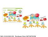 2101U0128 - Doctor/Dinner play set