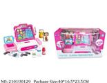 2101U0129 - Doctor/Dinner play set