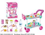 2101U0132 - Doctor/Dinner play set