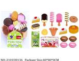 2101U0136 - Doctor/Dinner play set