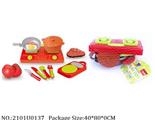 2101U0137 - Doctor/Dinner play set