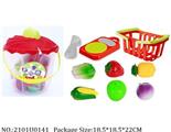 2101U0141 - Doctor/Dinner play set