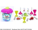 2101U0142 - Doctor/Dinner play set