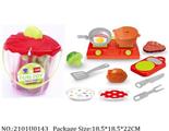 2101U0143 - Doctor/Dinner play set