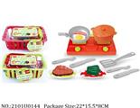 2101U0144 - Doctor/Dinner play set