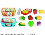 2101U0146 - Doctor/Dinner play set