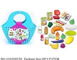 2101U0150 - Doctor/Dinner play set