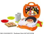 2101U0152 - Doctor/Dinner play set