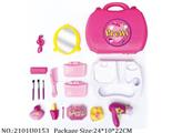 2101U0153 - Doctor/Dinner play set