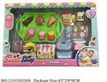 2101U0309 - Doctor/Dinner play set