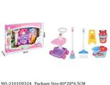 2101U0324 - Cleaning Playset