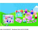 2101U0327 - Doctor/Dinner play set