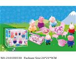 2101U0330 - Doctor/Dinner play set