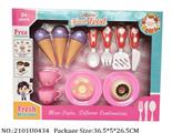 2101U0434 - Doctor/Dinner play set