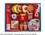 2101U0454 - Doctor/Dinner play set