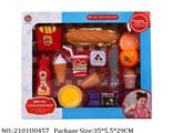 2101U0457 - Doctor/Dinner play set