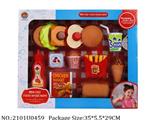 2101U0459 - Doctor/Dinner play set