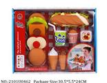 2101U0462 - Doctor/Dinner play set