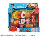 2101U0464 - Doctor/Dinner play set