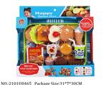 2101U0465 - Doctor/Dinner play set