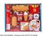 2101U0468 - Doctor/Dinner play set