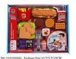 2101U0481 - Doctor/Dinner play set