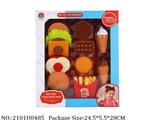 2101U0485 - Doctor/Dinner play set