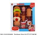 2101U0486 - Doctor/Dinner play set