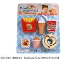 2101U0493 - Doctor/Dinner play set