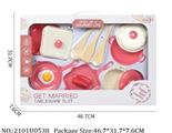 2101U0538 - Doctor/Dinner play set