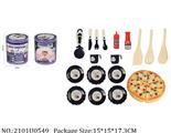 2101U0549 - Doctor/Dinner play set