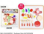 2101U0593 - Doctor/Dinner play set