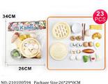 2101U0594 - Doctor/Dinner play set