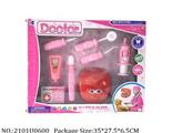 2101U0600 - Doctor play set